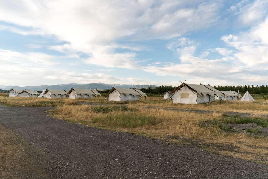 Under Canvas ウェスト・イエローストーン エクステリア 写真
