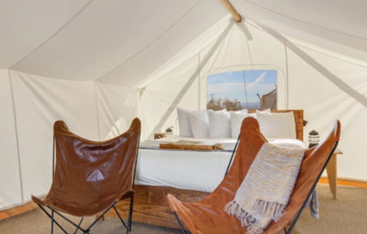 Under Canvas ウェスト・イエローストーン エクステリア 写真