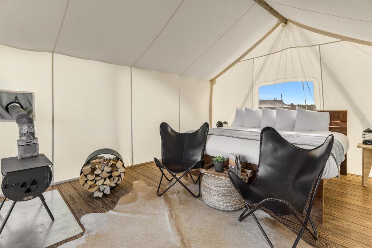 Under Canvas ウェスト・イエローストーン エクステリア 写真