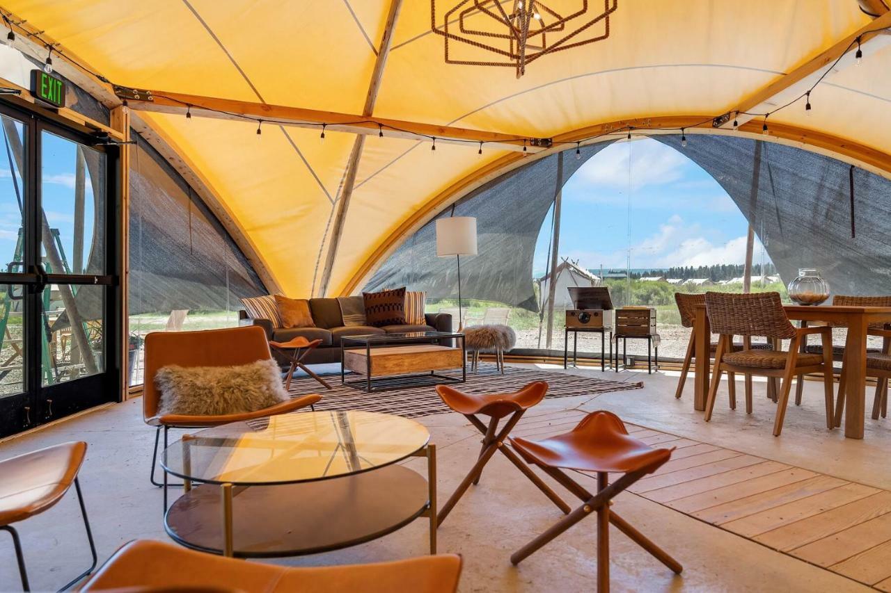Under Canvas ウェスト・イエローストーン エクステリア 写真